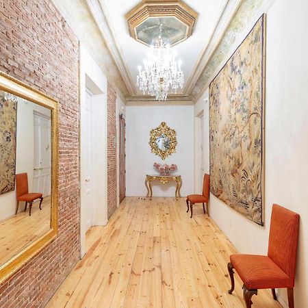 Apartamentos Matute 11 Madrid Luaran gambar