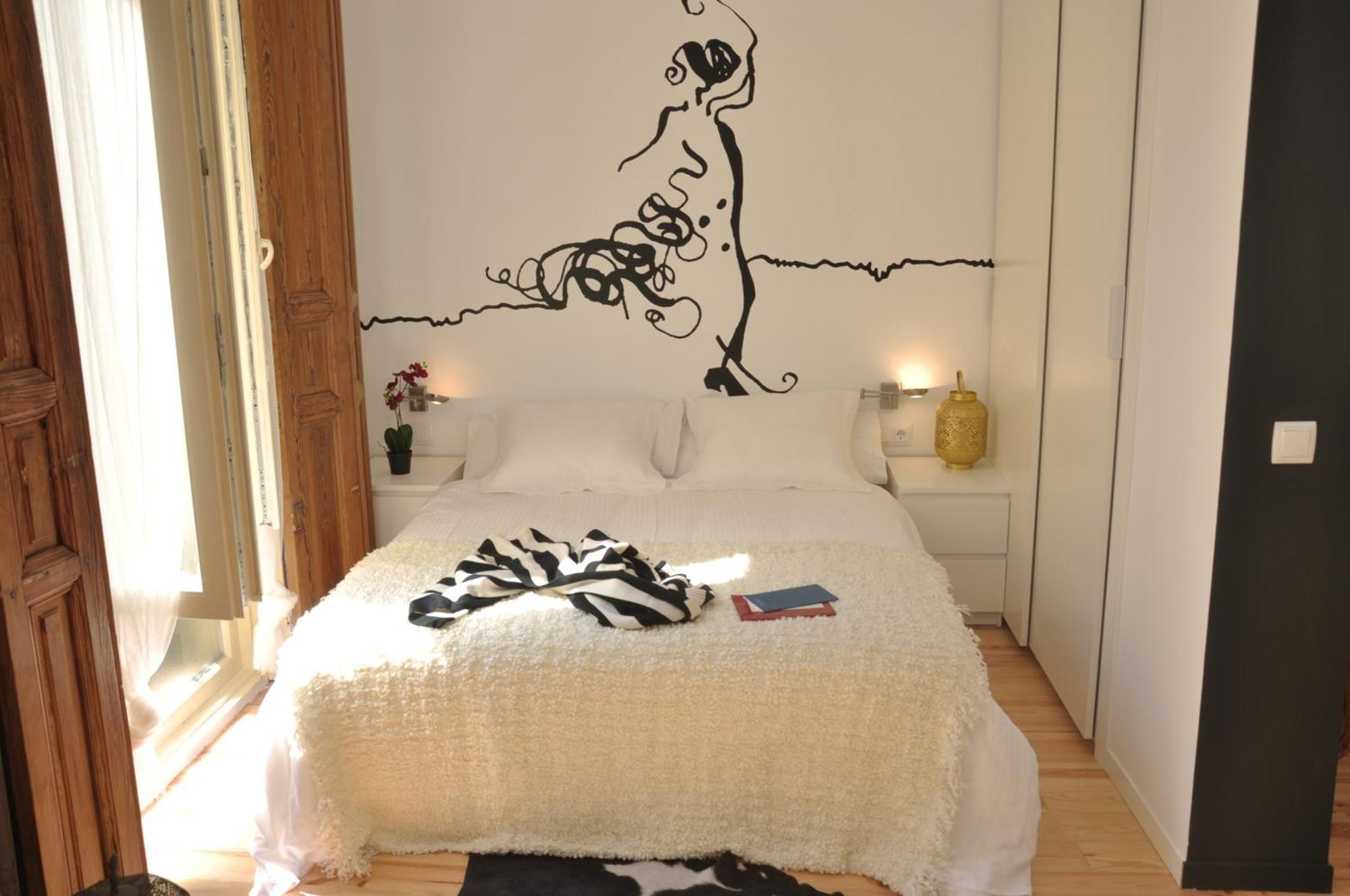 Apartamentos Matute 11 Madrid Luaran gambar