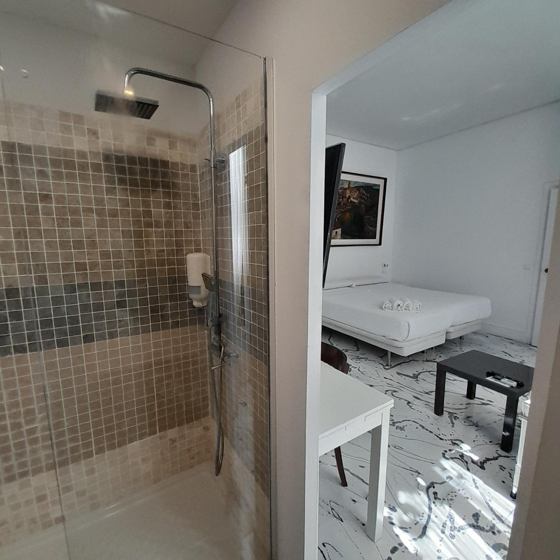 Apartamentos Matute 11 Madrid Luaran gambar