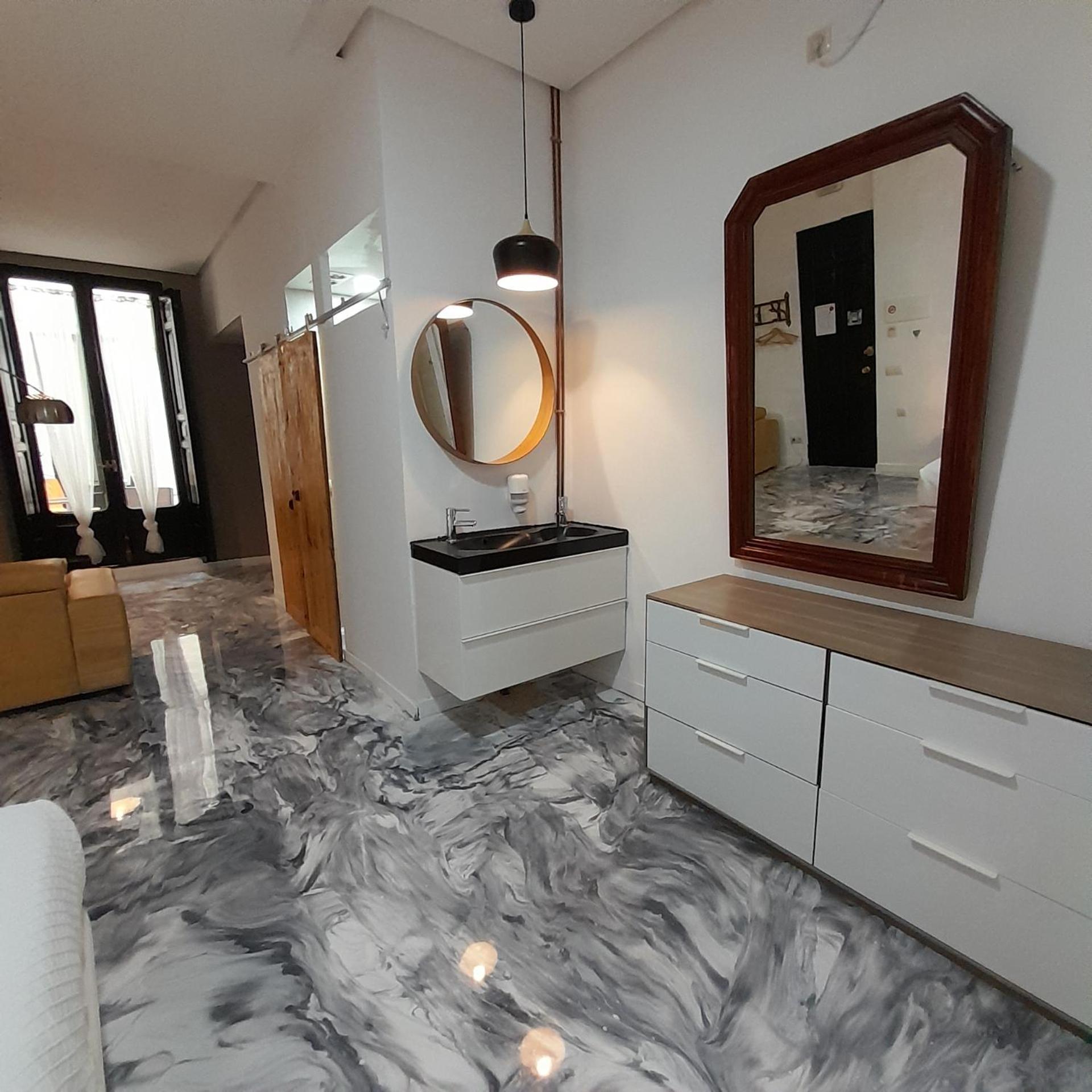 Apartamentos Matute 11 Madrid Luaran gambar