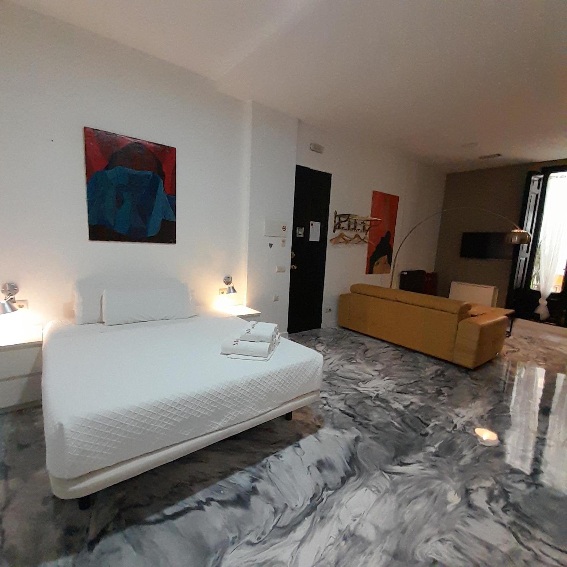 Apartamentos Matute 11 Madrid Luaran gambar
