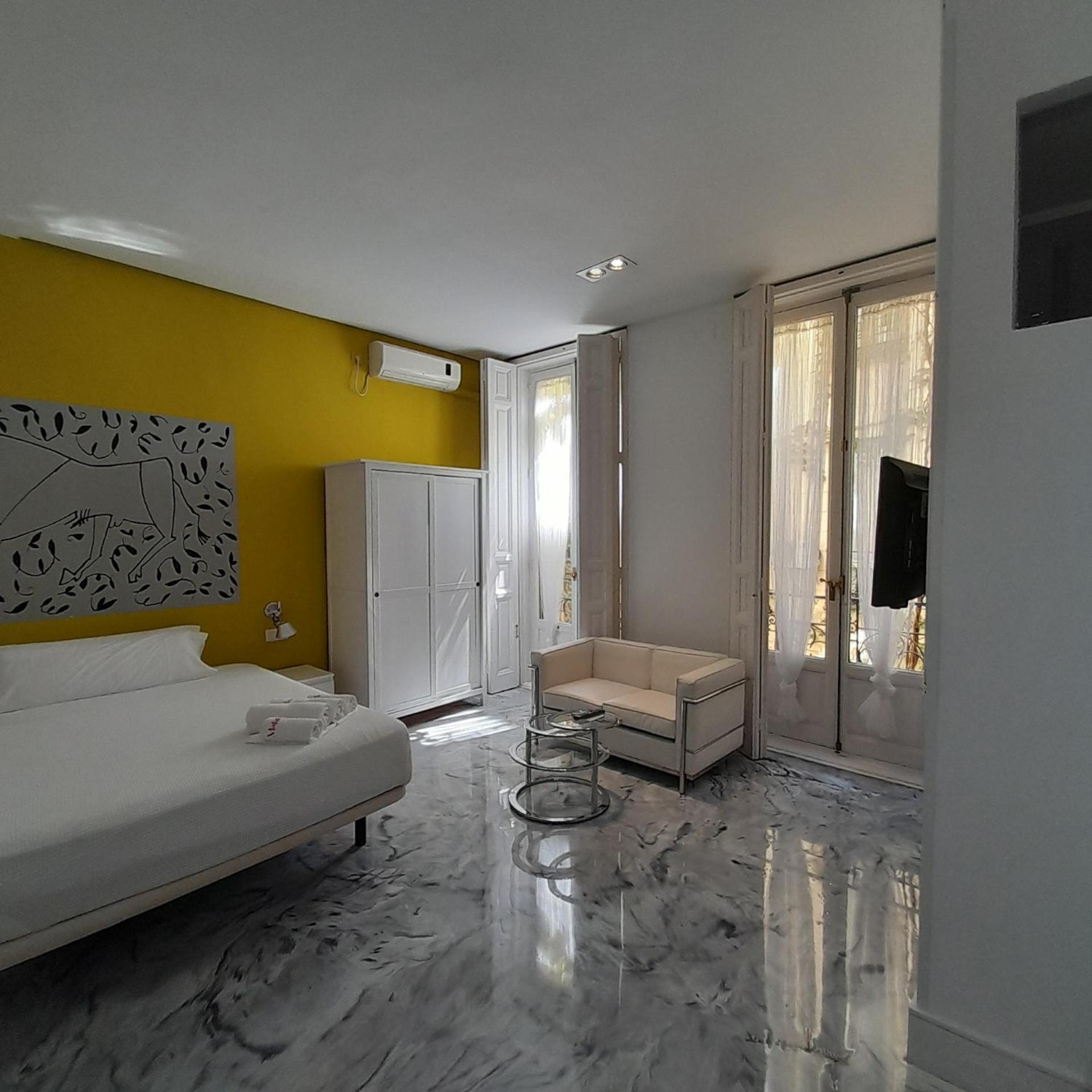Apartamentos Matute 11 Madrid Luaran gambar