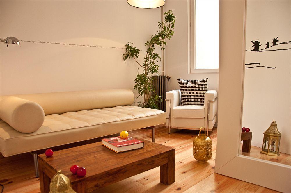 Apartamentos Matute 11 Madrid Luaran gambar