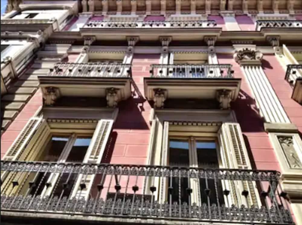 Apartamentos Matute 11 Madrid Luaran gambar