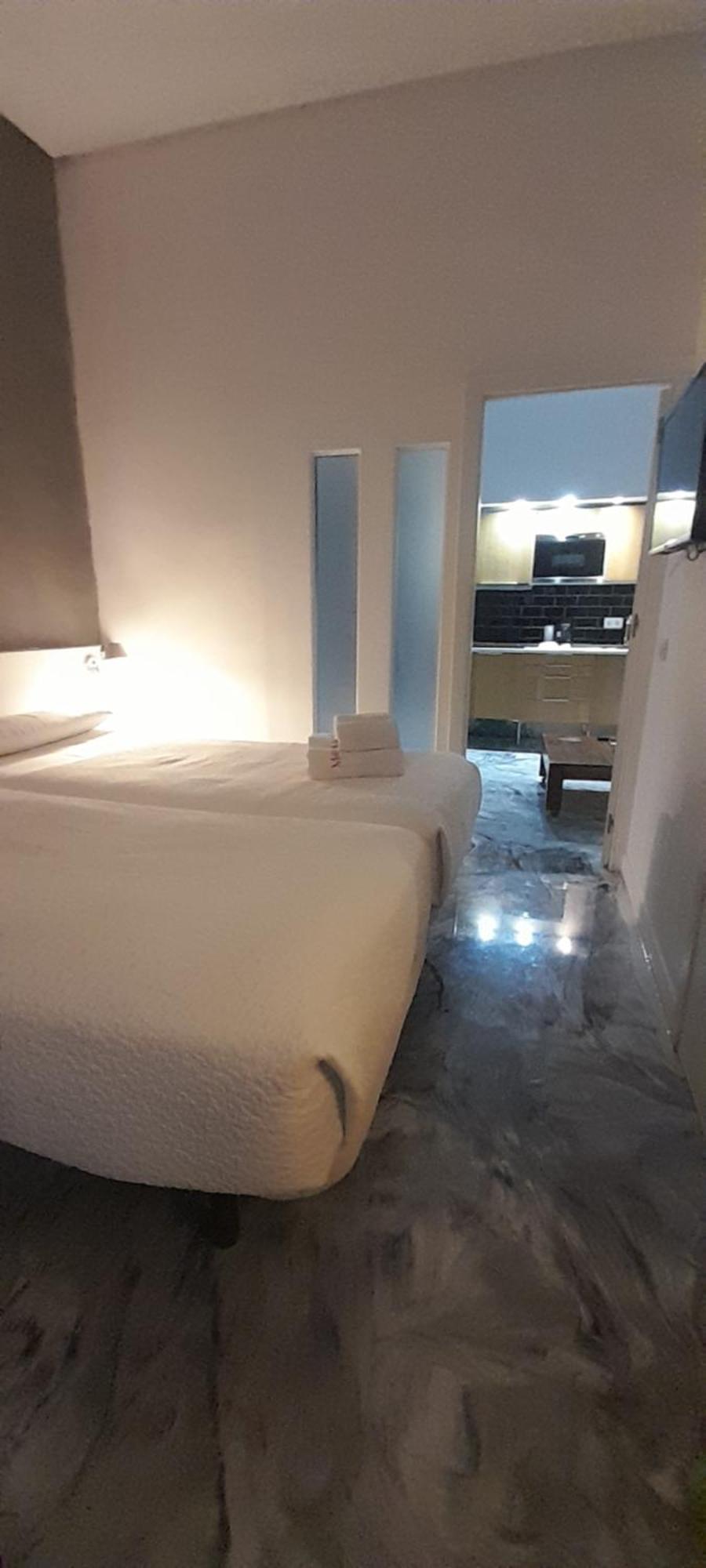 Apartamentos Matute 11 Madrid Luaran gambar