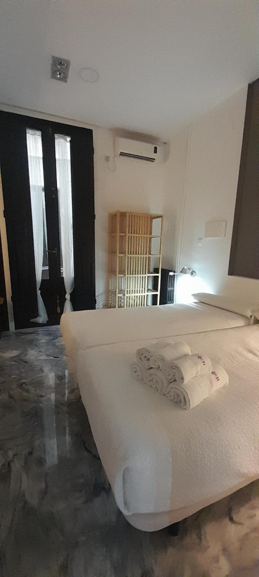 Apartamentos Matute 11 Madrid Luaran gambar