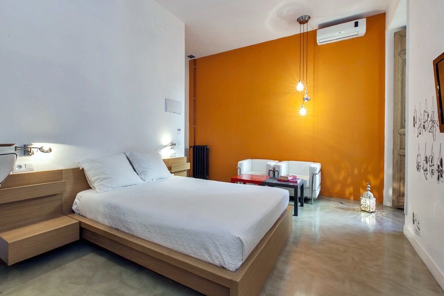 Apartamentos Matute 11 Madrid Luaran gambar