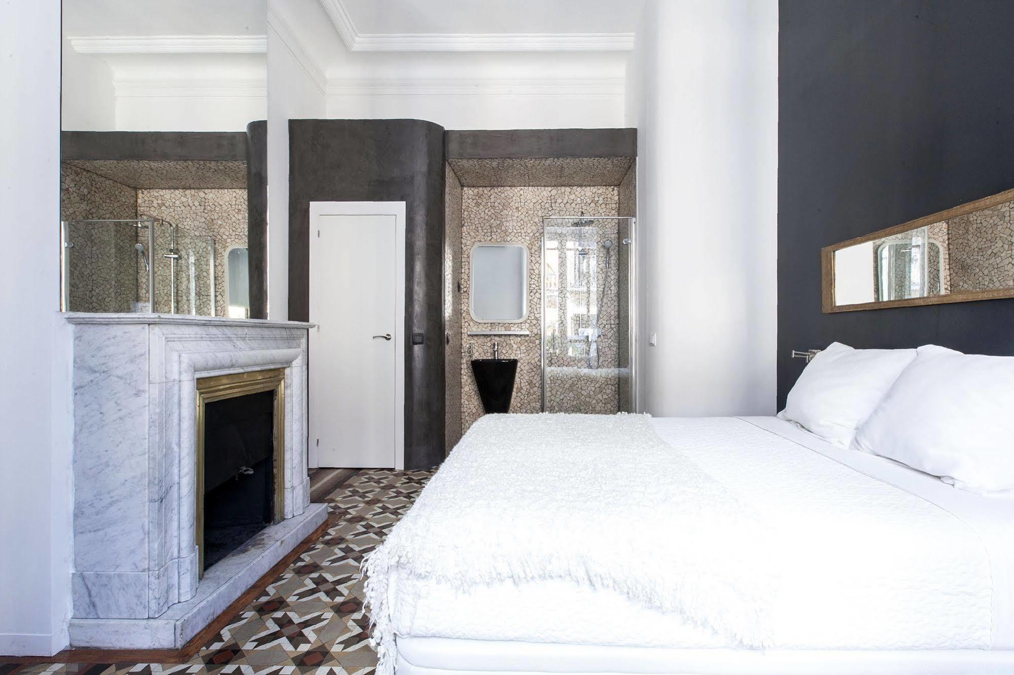 Apartamentos Matute 11 Madrid Luaran gambar