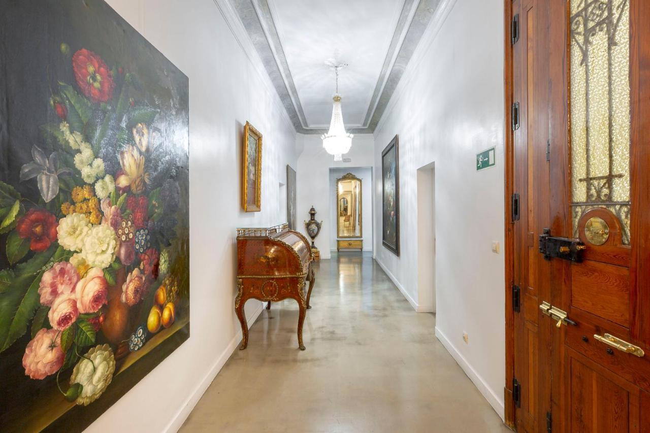 Apartamentos Matute 11 Madrid Luaran gambar