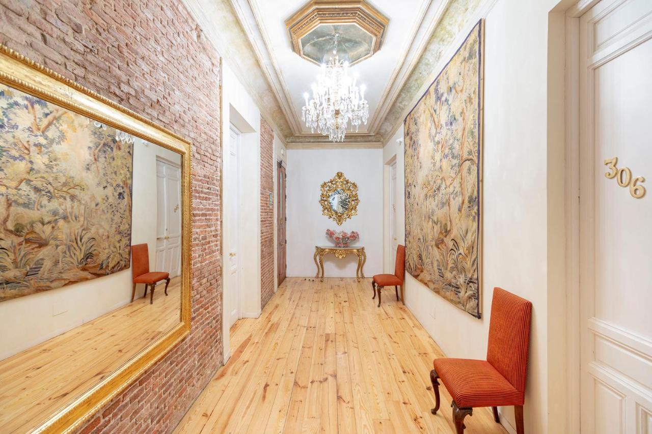 Apartamentos Matute 11 Madrid Luaran gambar