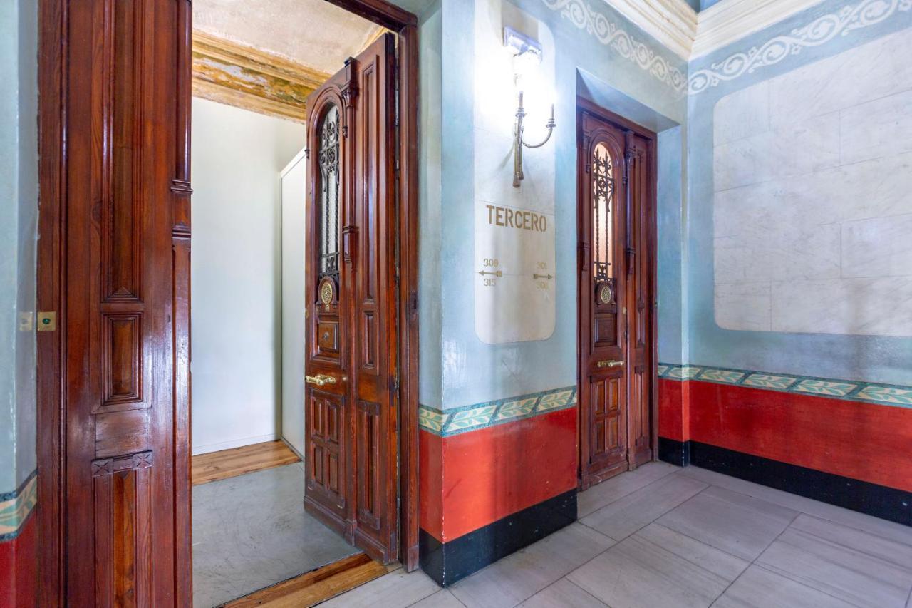 Apartamentos Matute 11 Madrid Luaran gambar