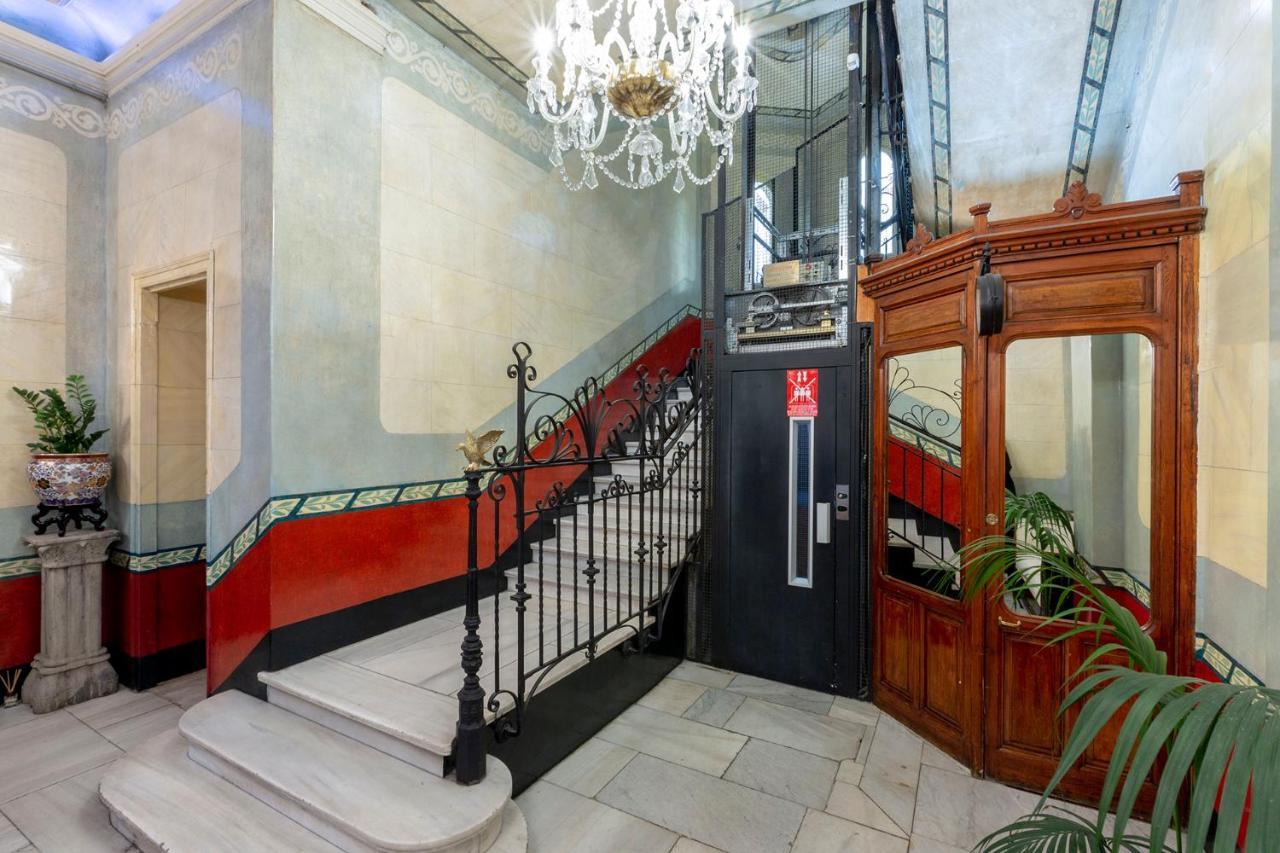 Apartamentos Matute 11 Madrid Luaran gambar