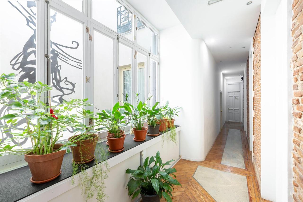 Apartamentos Matute 11 Madrid Luaran gambar