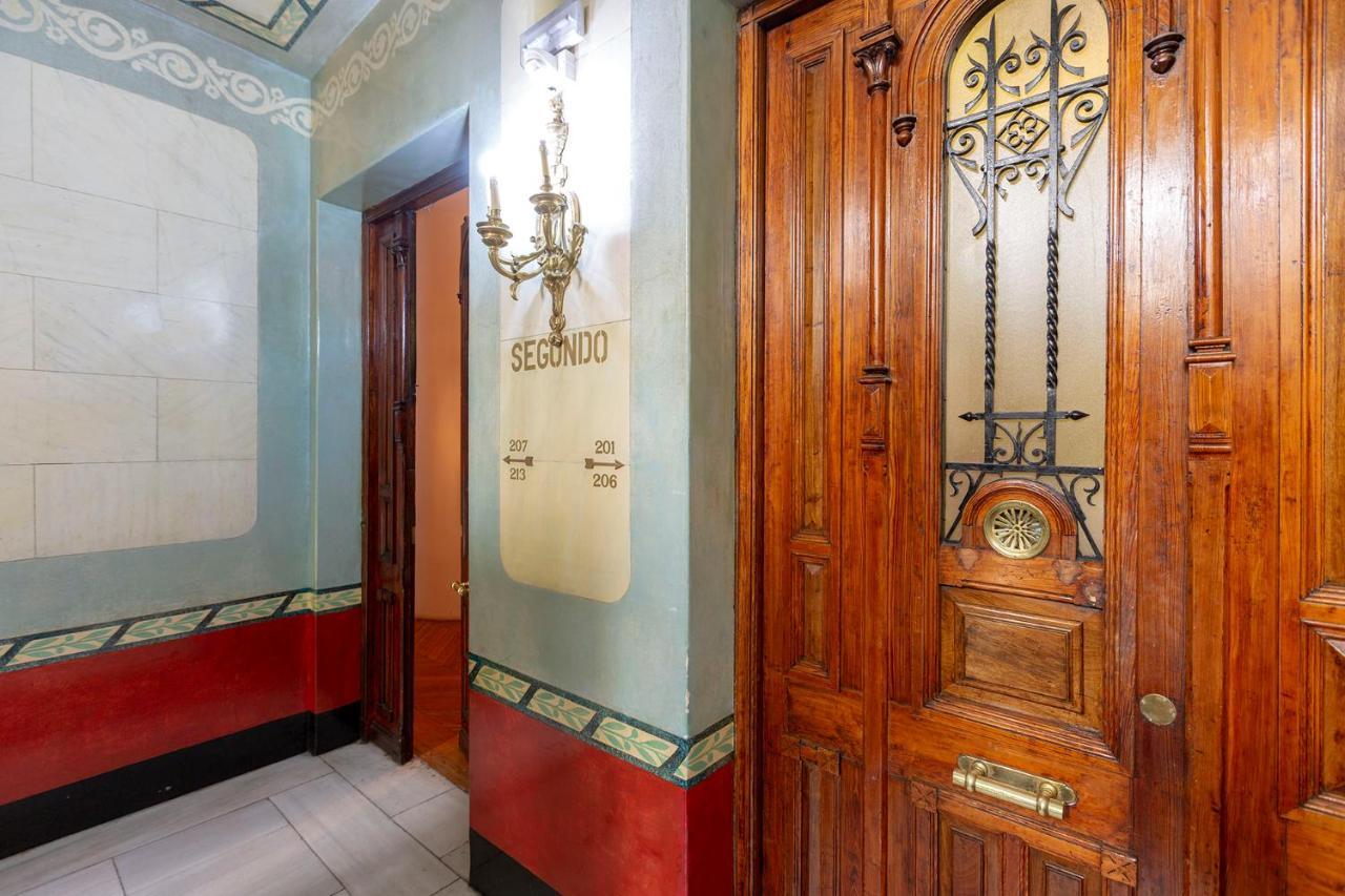 Apartamentos Matute 11 Madrid Luaran gambar