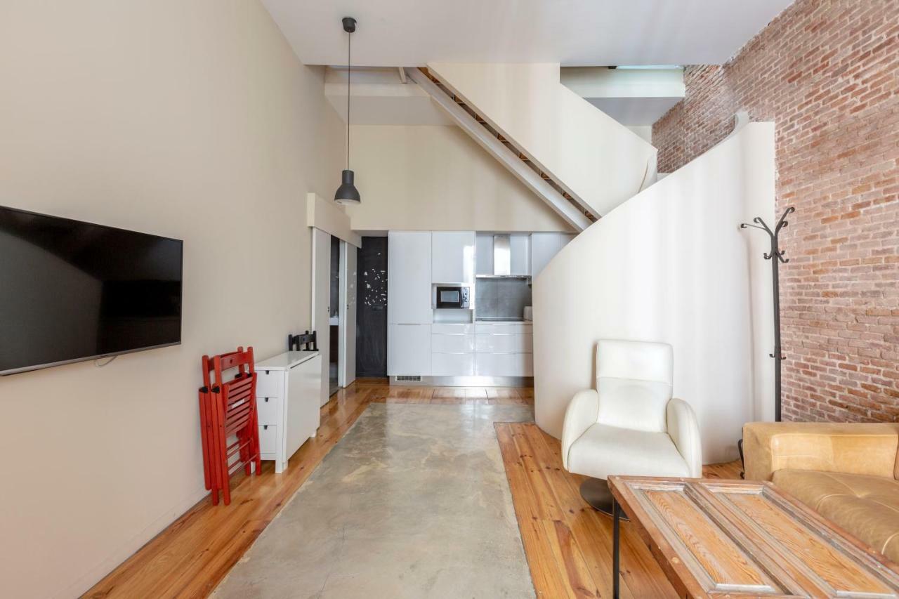 Apartamentos Matute 11 Madrid Luaran gambar
