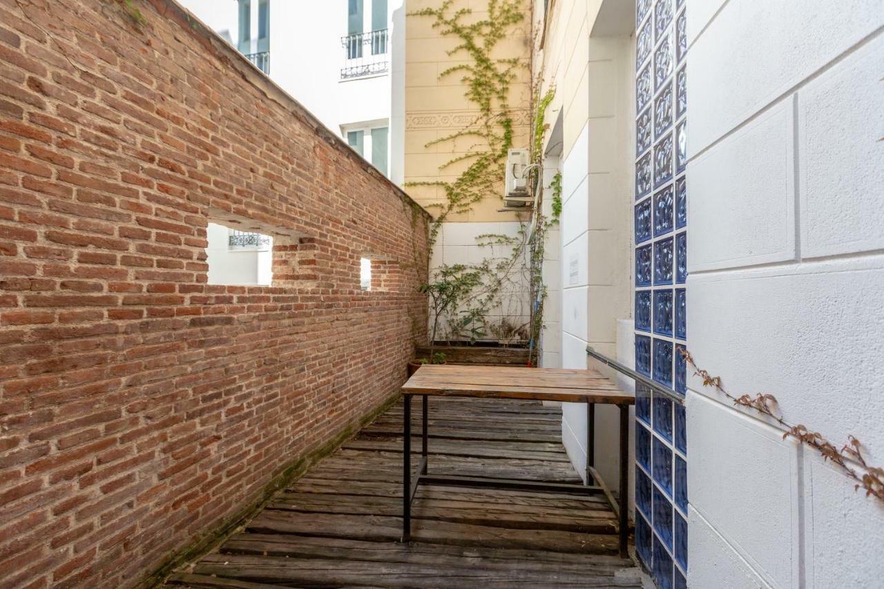 Apartamentos Matute 11 Madrid Luaran gambar