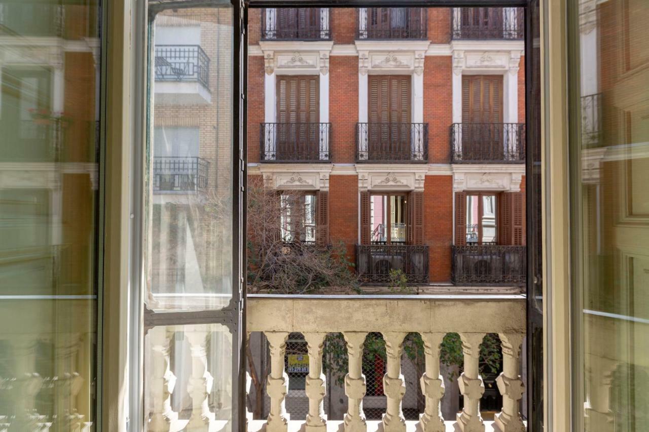 Apartamentos Matute 11 Madrid Luaran gambar