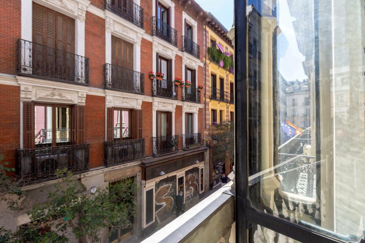 Apartamentos Matute 11 Madrid Luaran gambar