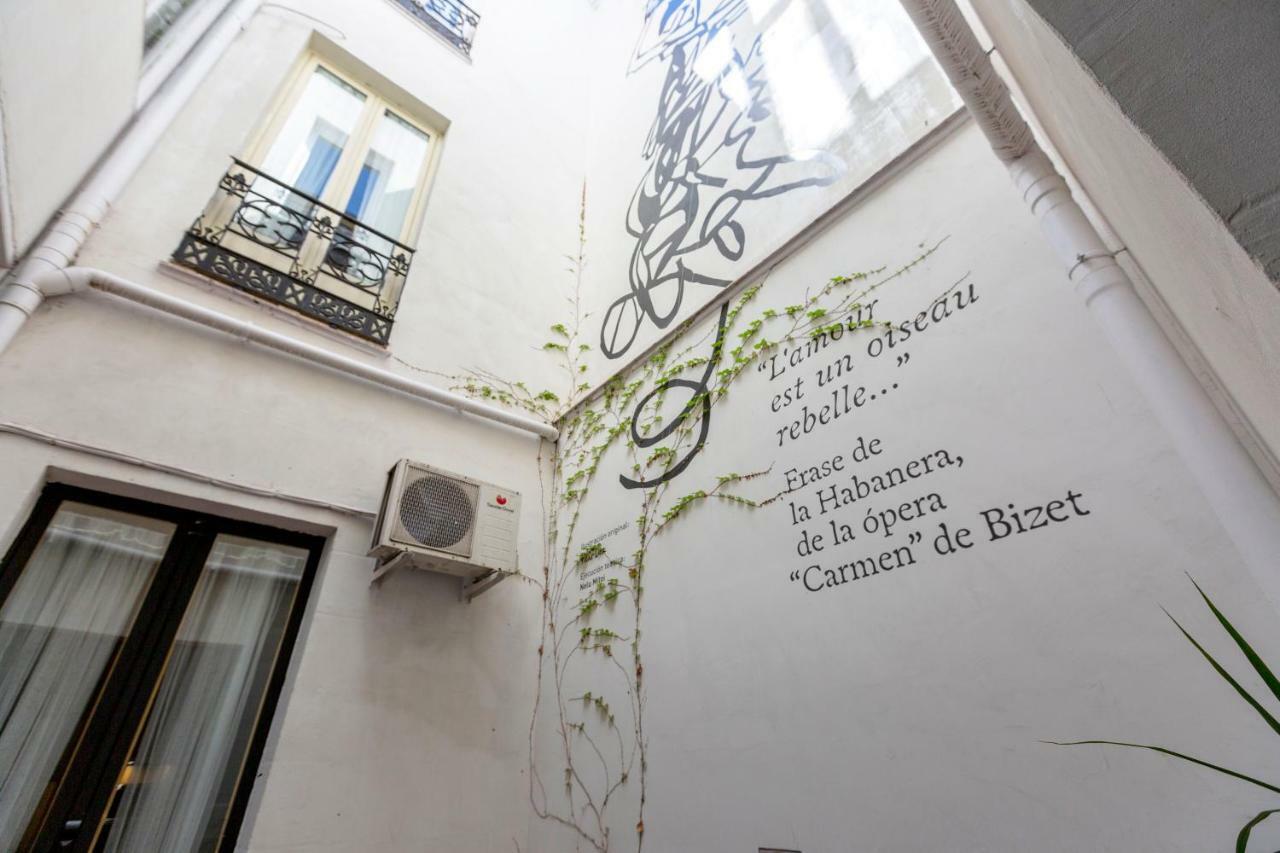 Apartamentos Matute 11 Madrid Luaran gambar