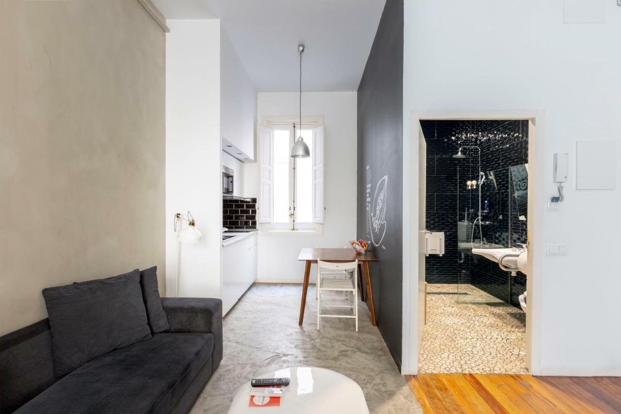 Apartamentos Matute 11 Madrid Luaran gambar