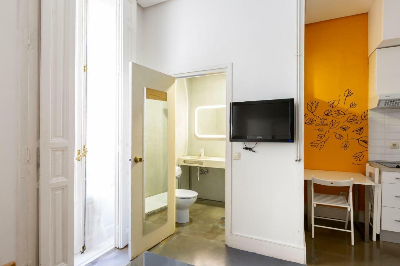 Apartamentos Matute 11 Madrid Luaran gambar